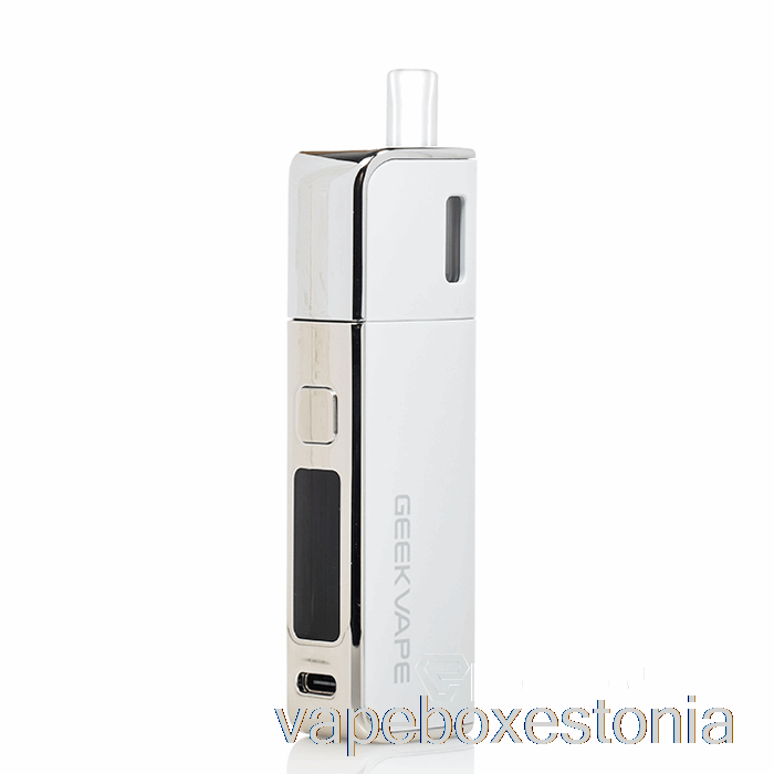 Vape Box Estonia Geek Vape Soul 30w Pod Süsteem Valge